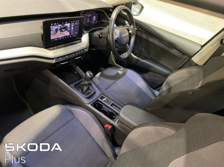 2025 Skoda Octavia Selection 2.0TDI 115bhp €33,450