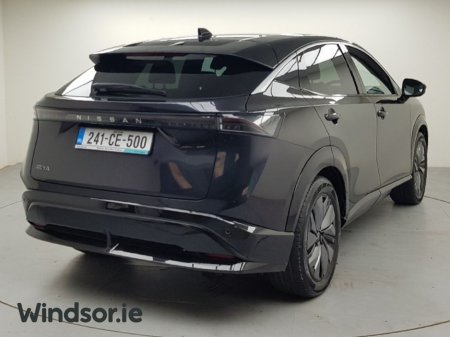 2024 Nissan Ariya - thumbnail 2