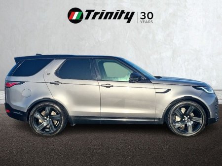 2024 Land Rover Discovery - thumbnail 5