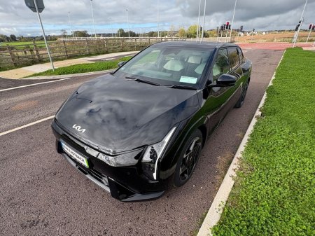 2026 Kia EV4 EV4 FASTBACK GT-LINE, *7 YEAR WARRANTY* *3 YEAR AA* *0% FINANCE*Apple CarPlay, Sunroof, Selectable Drive Mode, Rear Parking Sensors €57,900