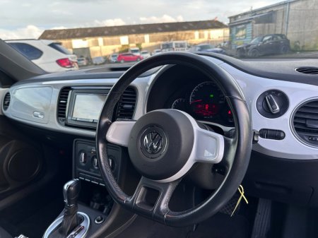 2014 Volkswagen Beetle 1.2 TSI BEETLE BLUEMOTION TECHNOLOGY €10,950 thumbnail