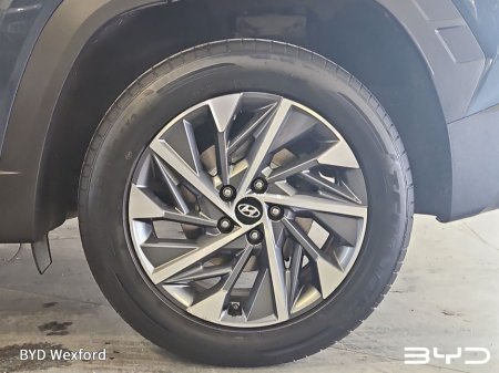 2021 Hyundai Tucson - thumbnail 5