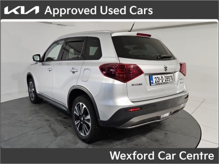 2022 Suzuki Vitara 1.4 Hybrid SZ4 MT €21,895 thumbnail