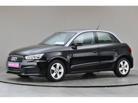 2017 Audi A1 1.0TFSI 95HP S-TRONIC 5DR *BI-TONE ROOF*