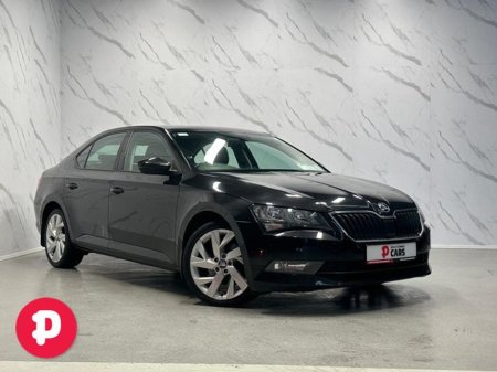 2019 Skoda Superb 1.6 TDI S 120PS 5DR Auto 5DR Auto €18,950 thumbnail