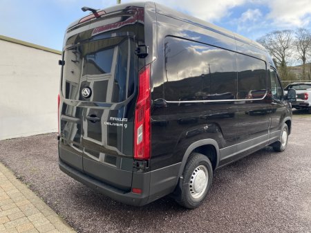 2026 Maxus Deliver 9 Deliver 9