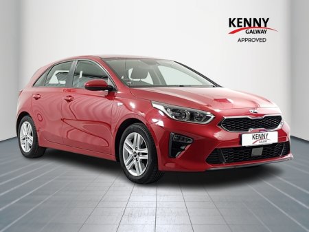 2019 Kia Ceed 1.0 K2 MY20 5DR