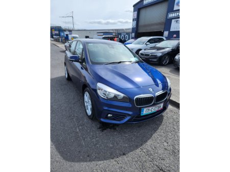 2017 BMW 2 Series XE SPORT PHEV 1.5 5DR AUTO F45// VERY CLEAN EXAMPLE//RECENT SERVICE €10,950