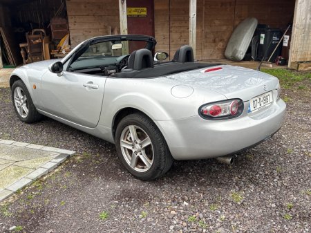 2007 Mazda MX-5 - thumbnail 2