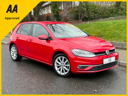 2019 Volkswagen Golf for sale
