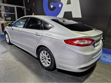 2017 Ford Mondeo 2.0 TDCI ZETEC-FULLY SERVICED €10,450 thumbnail