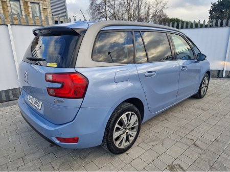 2016 Citroen Grand C4 Picasso GRAND 1.6 BLUE HDI 1 120 EXCLUSIVE EAT6 120PS 5DR AUTO €8,995 thumbnail