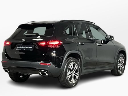 2026 Mercedes-Benz GLA Class 180 Progressive - 18 Inch Alloys - Reversing Camera - Ambient Lighting - Sat Nav - Climate Control - Heated Seats - Keyless Start - Apple CarPlay/Android Auto €61,717 thumbnail