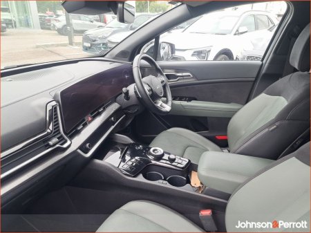 2024 Kia Sportage Anniversary Edition Plug-in Hybrid €42,900