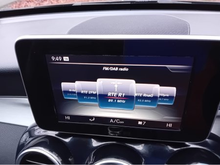 2015 Mercedes-Benz C Class C200D SERIES BLUETEC SPORT 4DR €13,500 thumbnail