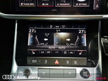 2025 Audi A6 SALOON 2.0 40TDI 204BHP S-LINE AUTOMATIC €61,995 thumbnail