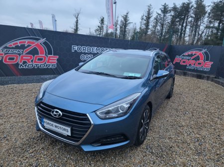 2016 Hyundai i40 Comfort Plus 1.7 Diesel €8,950 thumbnail