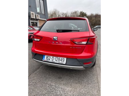 2015 SEAT Leon - thumbnail 13