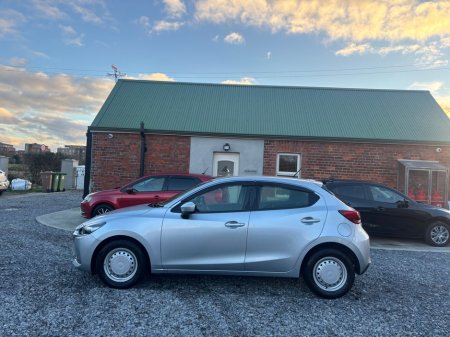 2020 Mazda Mazda2  €14,950 thumbnail