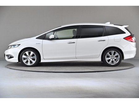 2016 Honda Jade - photo 5