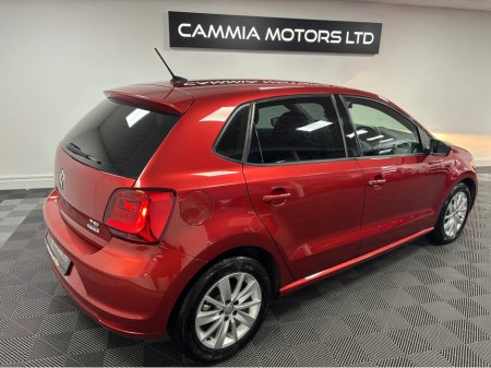 2015 Volkswagen Polo *VOLKSWAGEN POLO* *DSG* *BT AUDIO* *ONLY 7K KLMS* *REVERSE CAMERA* *DRIVE MODES* *TRADE INS WELCOME* €12,950