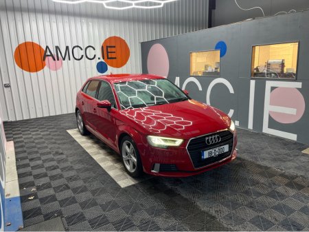 2018 Audi A3 €19950! 2018 AUDI A3 AUTOMATIC SPORT / HEATED SEATS