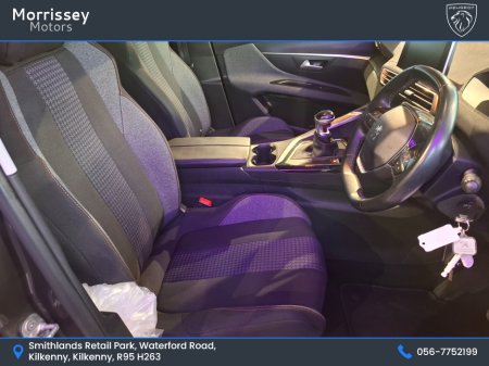 2018 Peugeot 3008 ACTIVE 1.6 BLUE HDI 120 4 4DR €18,950 thumbnail