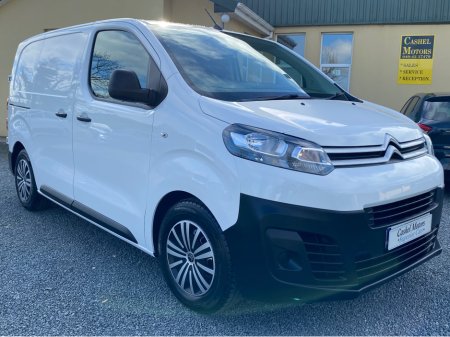 2017 Citroen Dispatch - thumbnail 1