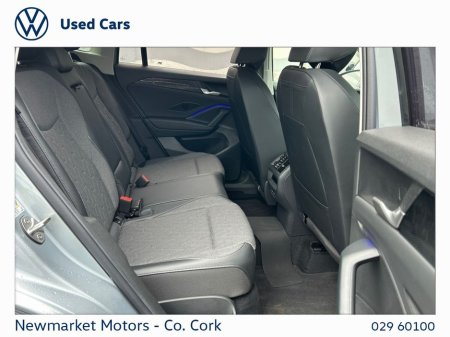 2026 Volkswagen Tiguan - view 3