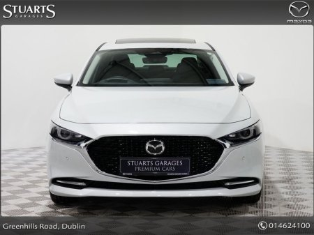 2026 Mazda Mazda3 - thumbnail 6