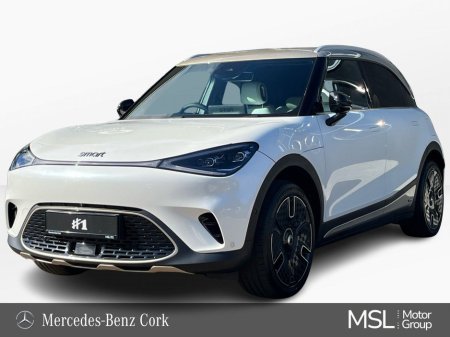 2025 Smart #1 - thumbnail 1