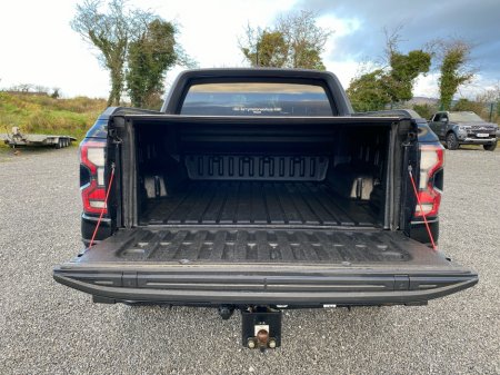 2024 Ford Ranger DC RAPTOR 2.0 ECO BLUE thumbnail