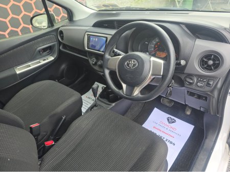 2016 Toyota Yaris KSP130 5DR AUTO €8,950 thumbnail