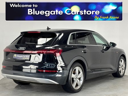 2022 Audi e-tron TECHNIK 55 QUATTRO**22