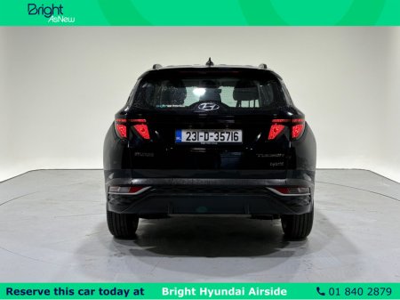 2023 Hyundai Tucson EXECUTIVE HEV 5DR AUTO €35,950 thumbnail