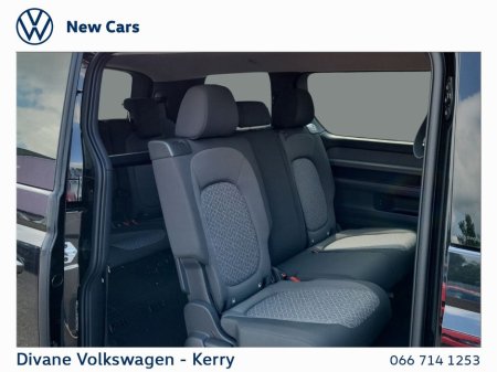 2025 Volkswagen ID.Buzz 7 SEATER LIFE 280HP 86kWh BATTERY €64,000 thumbnail