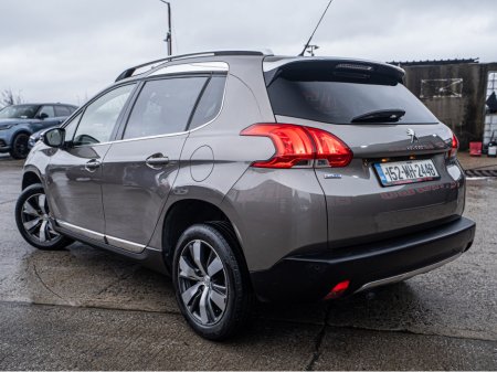 2015 Peugeot 2008 152 Peugeot 2008 1.6d Allure/New NCT/Warranty €8,900 thumbnail