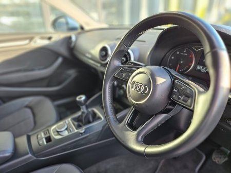 2020 Audi A3 - thumbnail 13