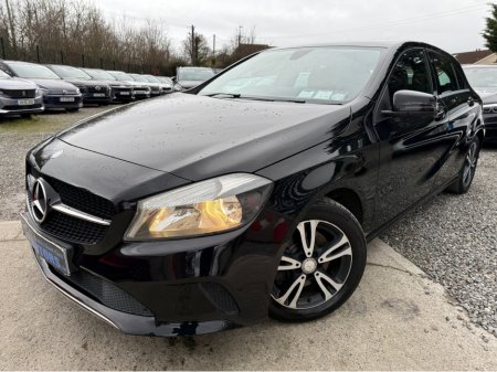 2017 Mercedes-Benz A Class 1.6 STYLE €14,950