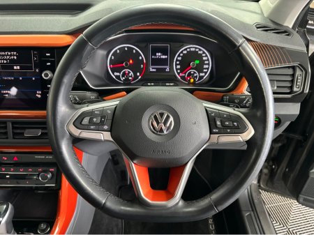 2020 Volkswagen T-Cross - thumbnail 7