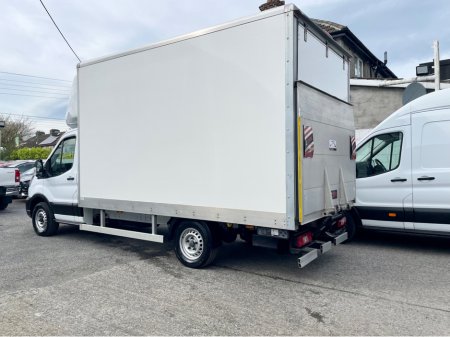 2024 Ford Transit - thumbnail 28