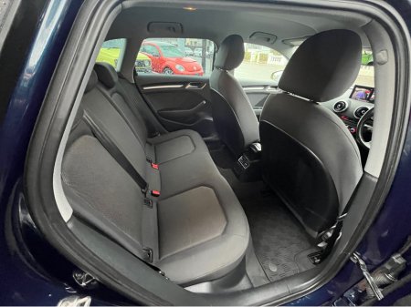 2018 Audi A3 1.4tsi auto €18,900 thumbnail