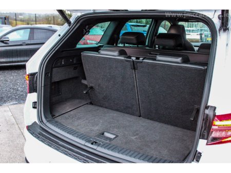 2023 Skoda Kodiaq 2.0 TDI 150HP DSG SportLine 7 Seat €49,995 thumbnail