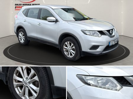 2017 Nissan X-Trail - thumbnail 8
