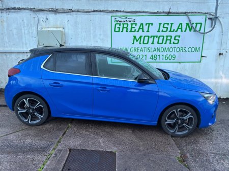 2022 Opel Corsa Elite 1.2i (100PS) S/S 6 Speed €15,900