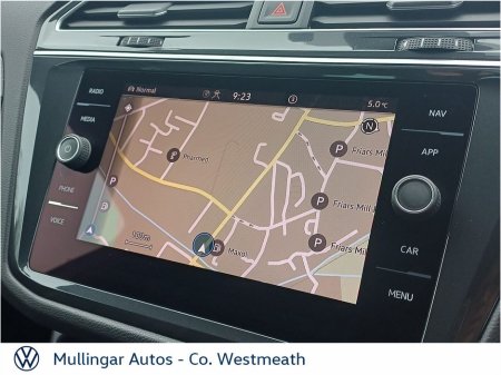 2021 Volkswagen Tiguan - thumbnail 18