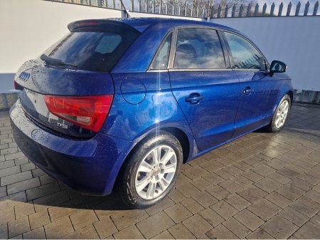 2013 Audi A1 1.4 PETROL AUTO €9,995 thumbnail