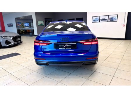 2023 Audi A6 LIMOUSINE 40 TDI S LINE 4DR AUTO €52,500 thumbnail