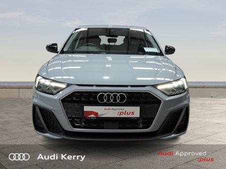 2026 Audi A1 S-LINE SPORTBACK 30 TFSI 116HP €37,900 thumbnail