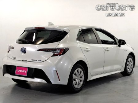 2019 Toyota Corolla 1.8 Hybrid Aura Hatchback €19,880